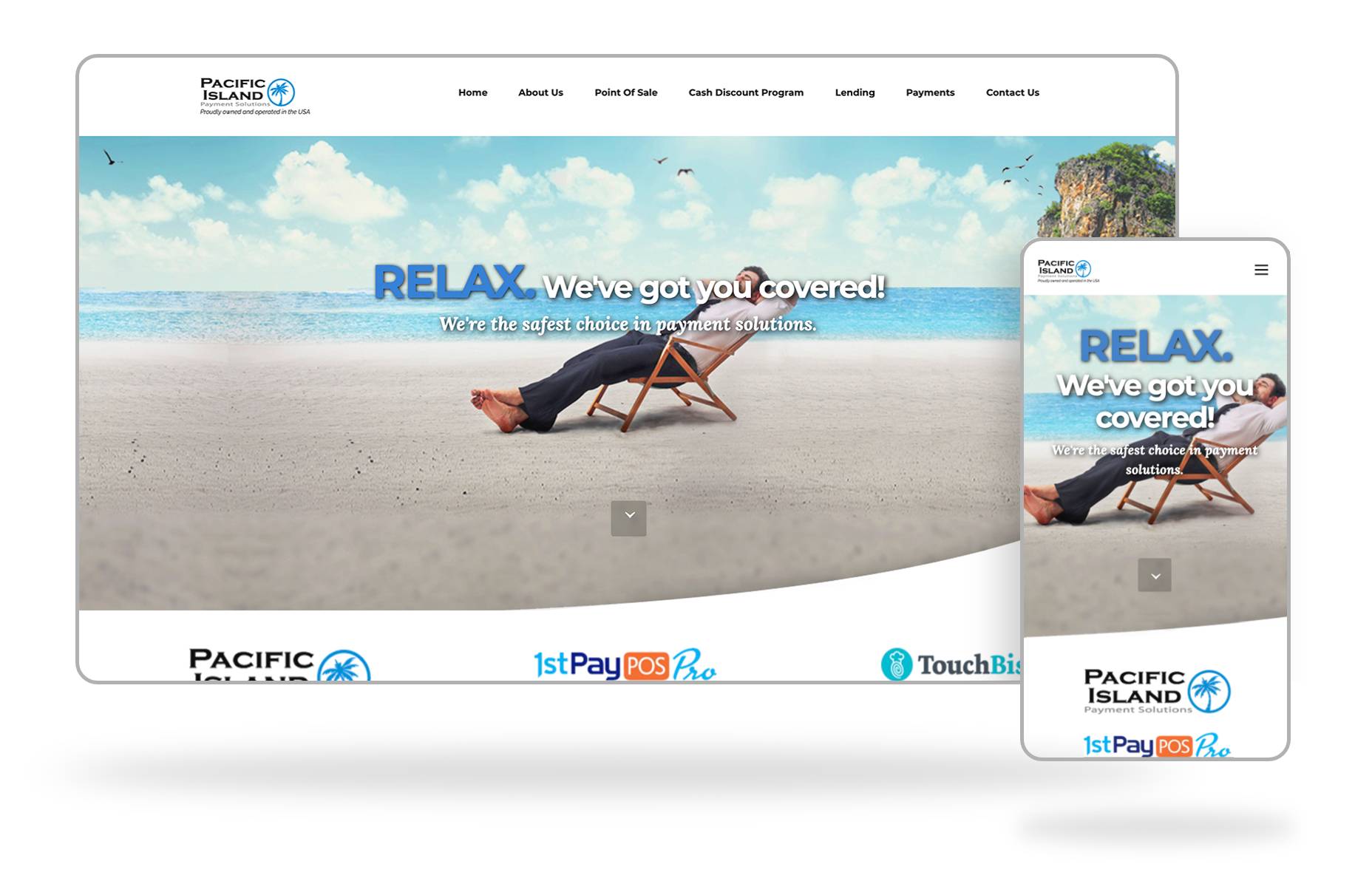 Pacific Island Payment Solutions